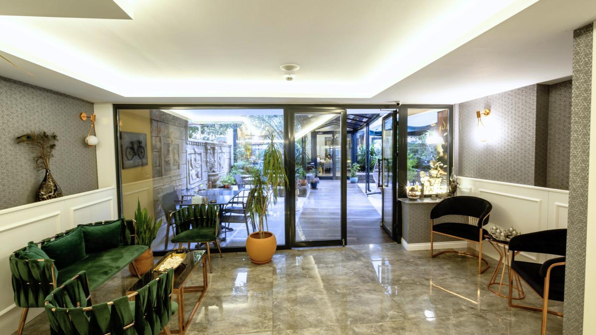 Mai Inci Otel Antalya
